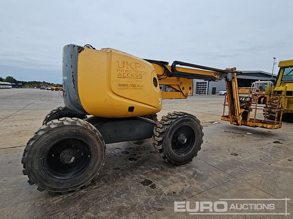 2014 Haulotte HA16PX - Aerial platform: picture 5 2014 Haulotte HA16PX - Aerial platform: picture 5