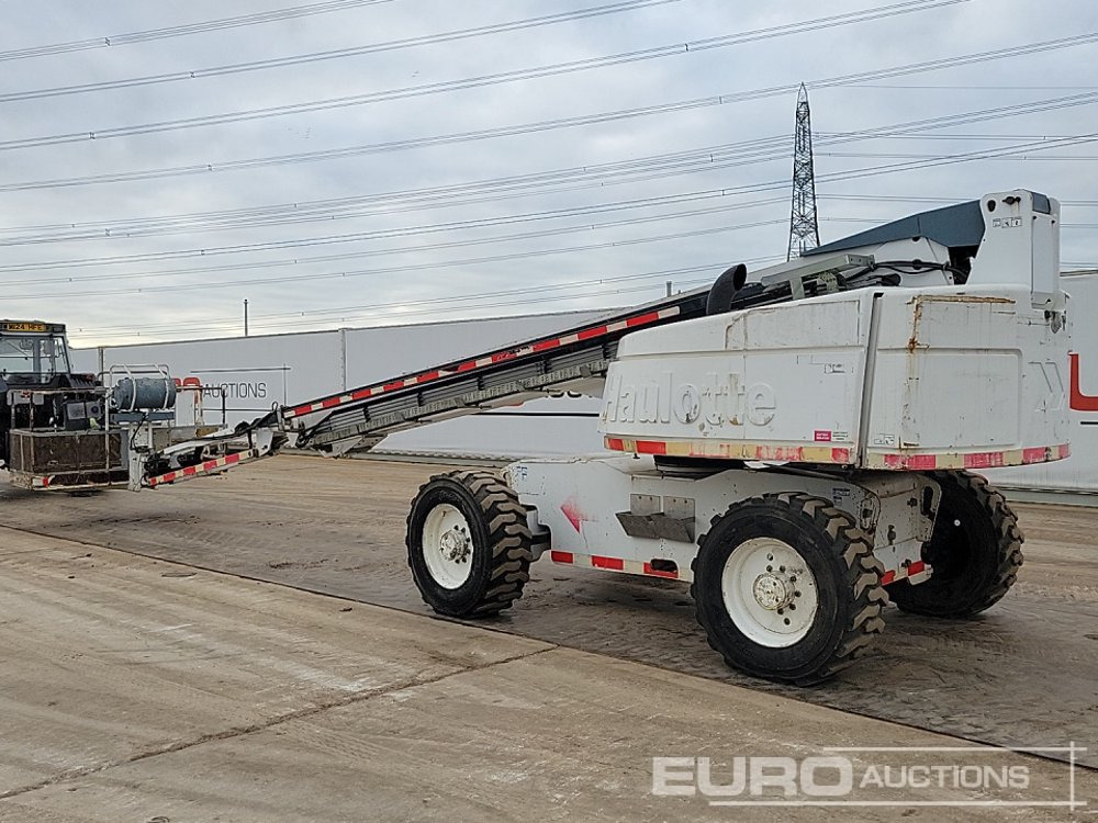 2014 Haulotte HT23RTJ - Aerial platform: picture 3 2014 Haulotte HT23RTJ - Aerial platform: picture 3
