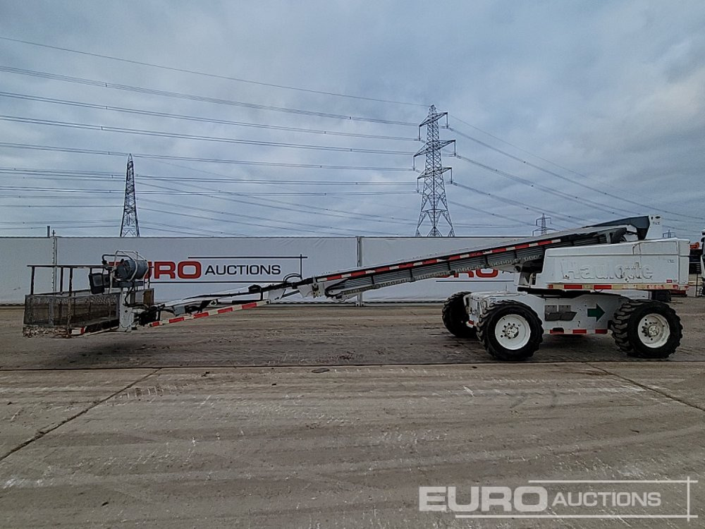 2014 Haulotte HT23RTJ - Aerial platform: picture 2 2014 Haulotte HT23RTJ - Aerial platform: picture 2