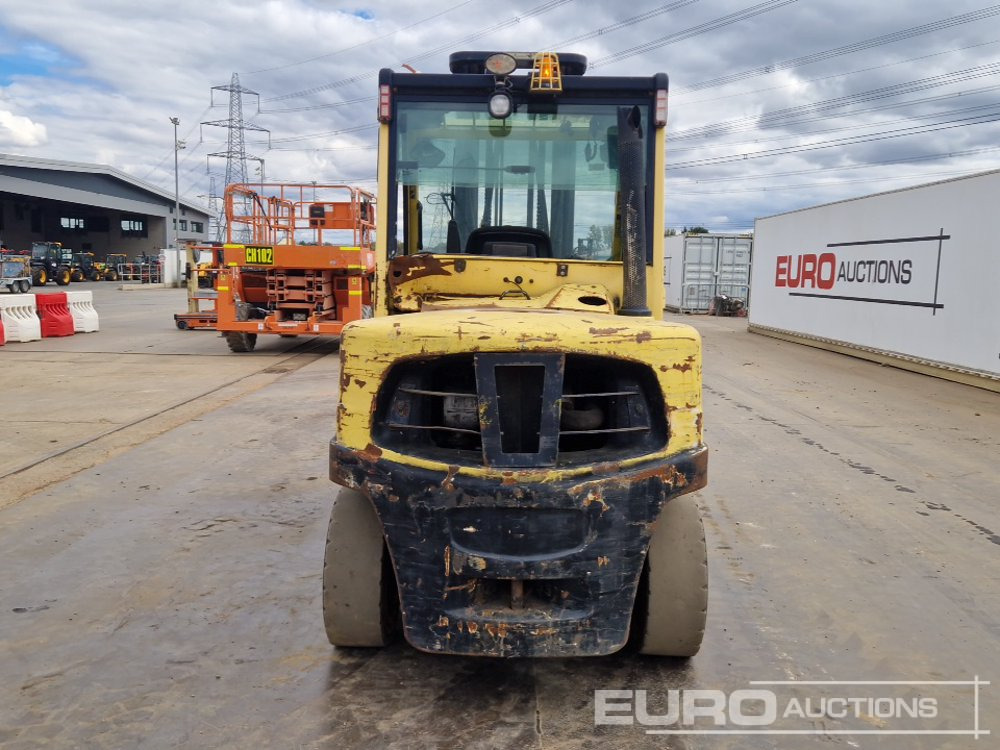 2014 Hyster H5.5FT - Forklift: picture 4 2014 Hyster H5.5FT - Forklift: picture 4