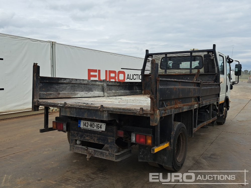 2014 Isuzu N75-190 - Tipper: picture 5 2014 Isuzu N75-190 - Tipper: picture 5