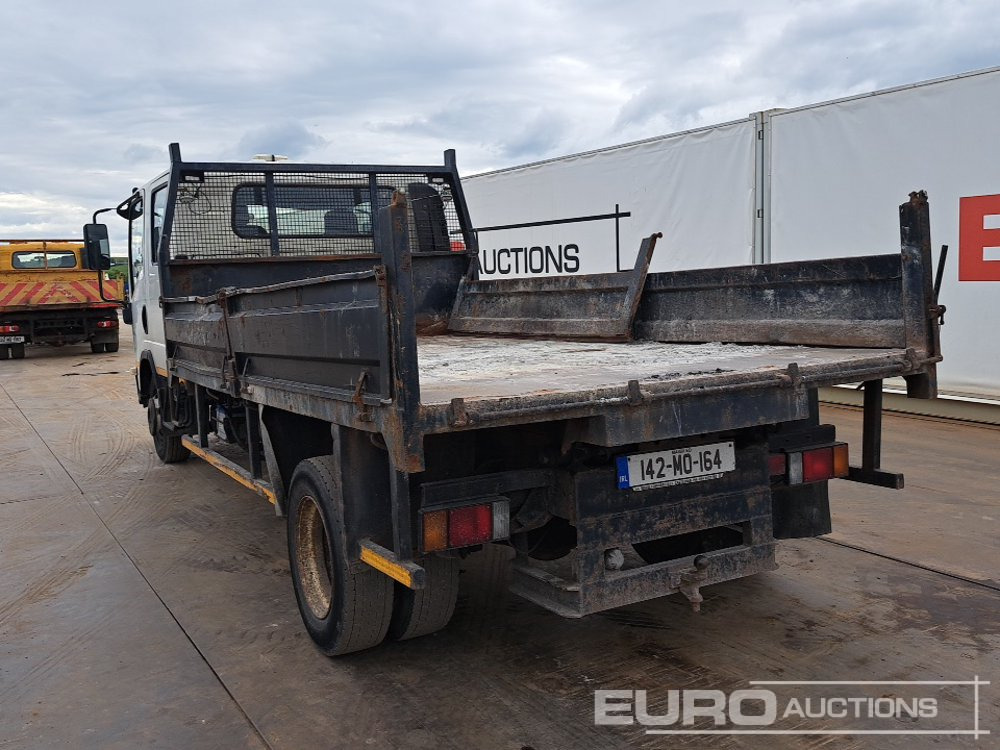 2014 Isuzu N75-190 - Tipper: picture 3 2014 Isuzu N75-190 - Tipper: picture 3