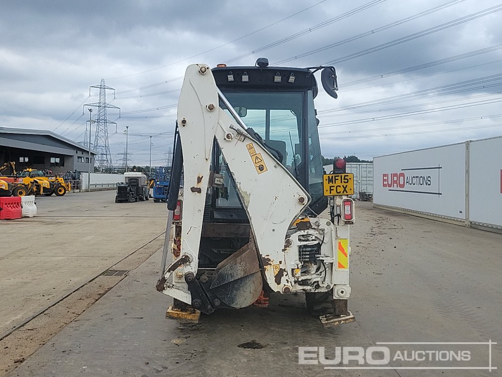 2014 JCB 2CX - Backhoe loader: picture 4 2014 JCB 2CX - Backhoe loader: picture 4