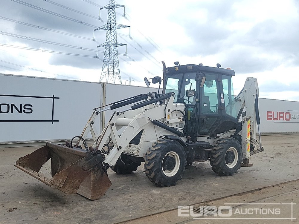 2014 JCB 2CX - Backhoe loader: picture 1 2014 JCB 2CX - Backhoe loader: picture 1