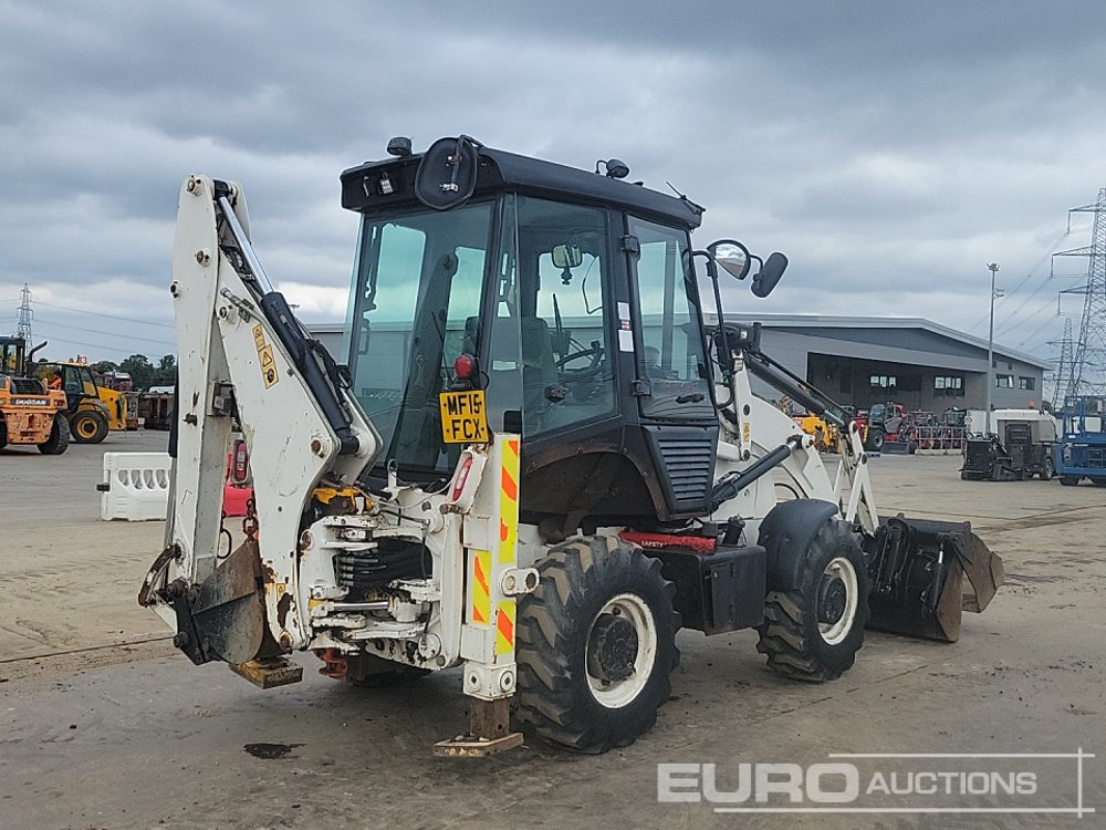 2014 JCB 2CX - Backhoe loader: picture 5 2014 JCB 2CX - Backhoe loader: picture 5