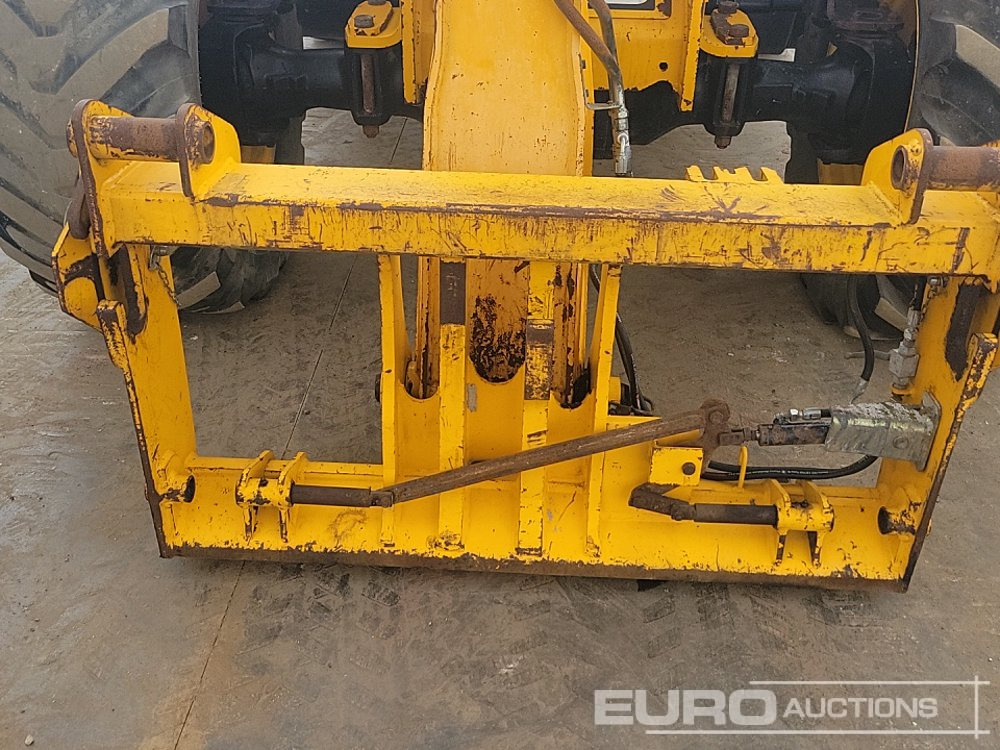 Telescopic handler 2014 JCB 535-95: picture 9