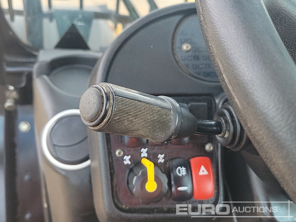 Telescopic handler 2014 JCB 535-95: picture 32