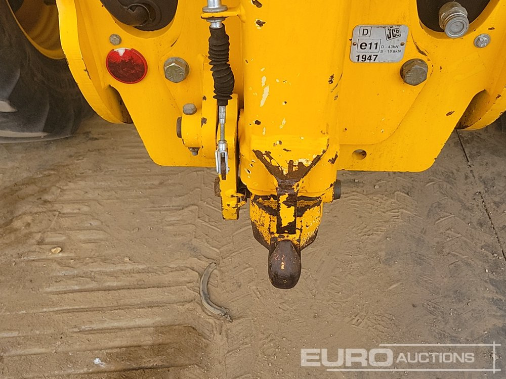 Telescopic handler 2014 JCB 535-95: picture 14