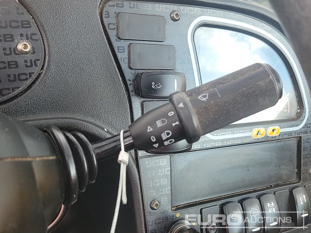 Telescopic handler 2014 JCB 535-95: picture 31