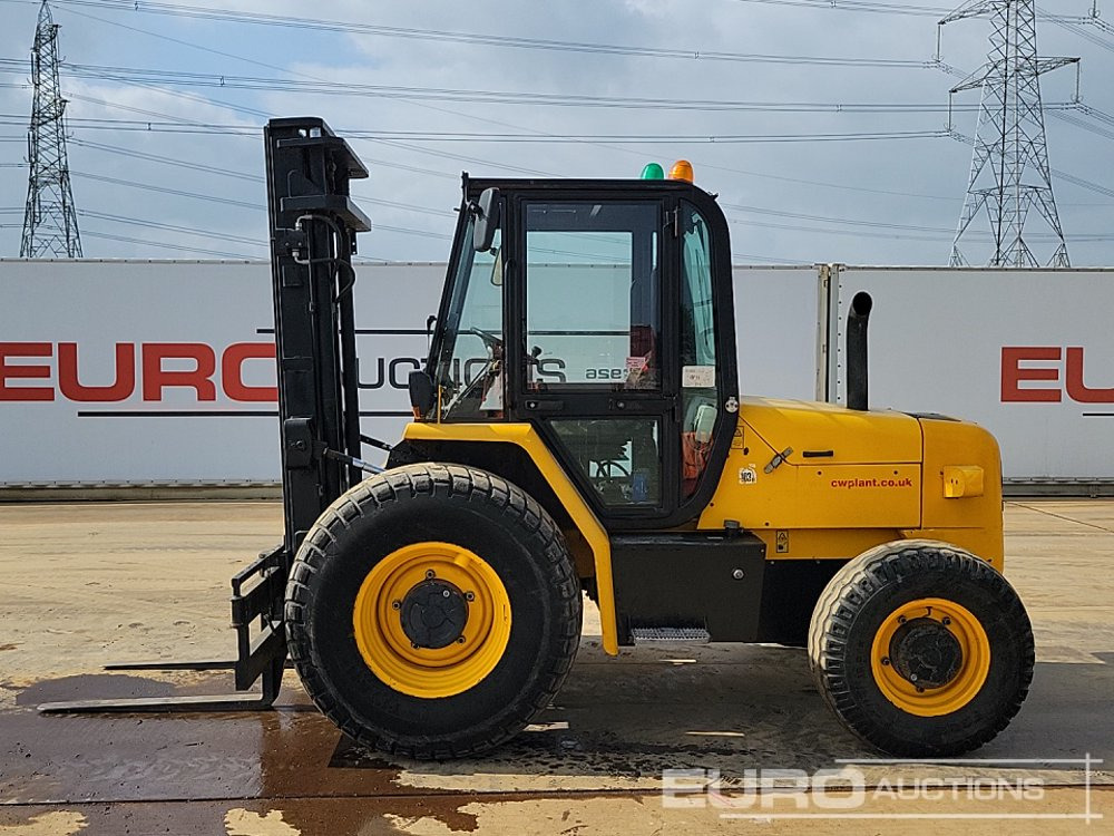 2014 JCB 926 - Rough terrain forklift: picture 2 2014 JCB 926 - Rough terrain forklift: picture 2