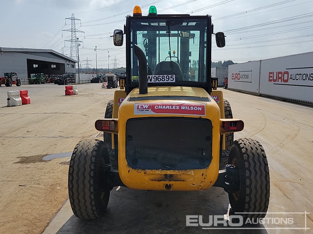 2014 JCB 926 - Rough terrain forklift: picture 4 2014 JCB 926 - Rough terrain forklift: picture 4
