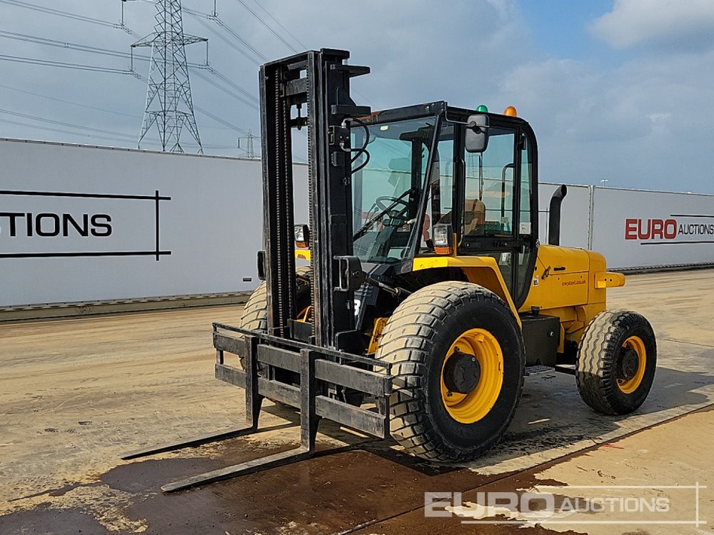 2014 JCB 926 - Rough terrain forklift: picture 1 2014 JCB 926 - Rough terrain forklift: picture 1