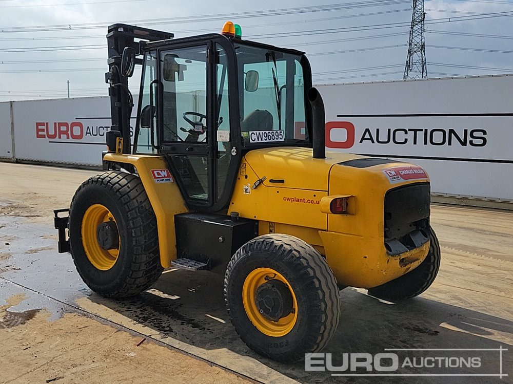 2014 JCB 926 - Rough terrain forklift: picture 3 2014 JCB 926 - Rough terrain forklift: picture 3