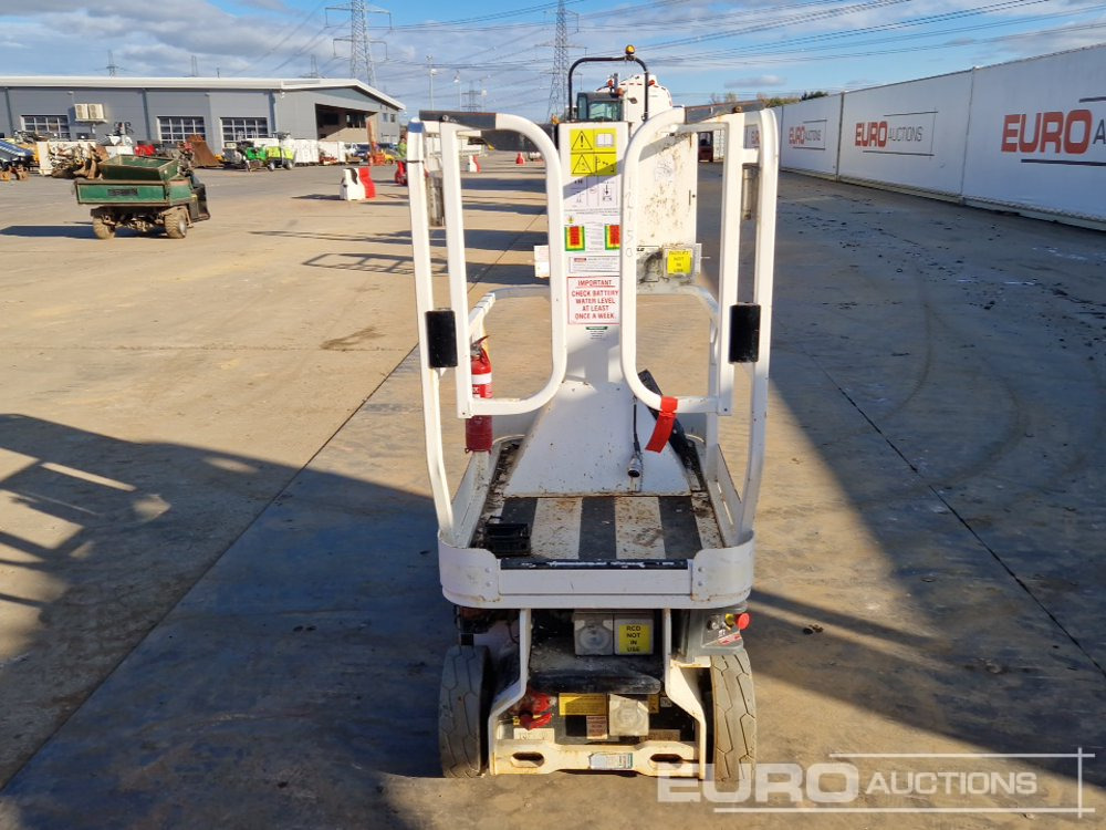 2014 JLG 1230ES - Aerial platform: picture 4 2014 JLG 1230ES - Aerial platform: picture 4