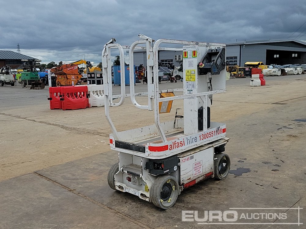 2014 JLG 1230ES - Aerial platform: picture 5 2014 JLG 1230ES - Aerial platform: picture 5