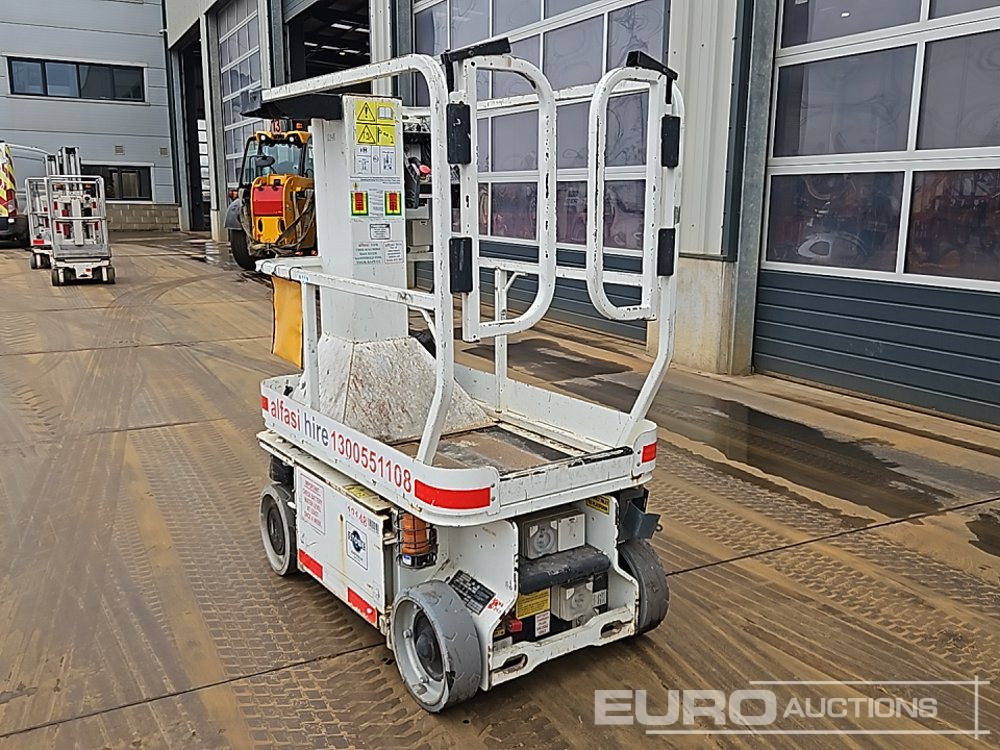 2014 JLG 1230ES - Aerial platform: picture 3 2014 JLG 1230ES - Aerial platform: picture 3