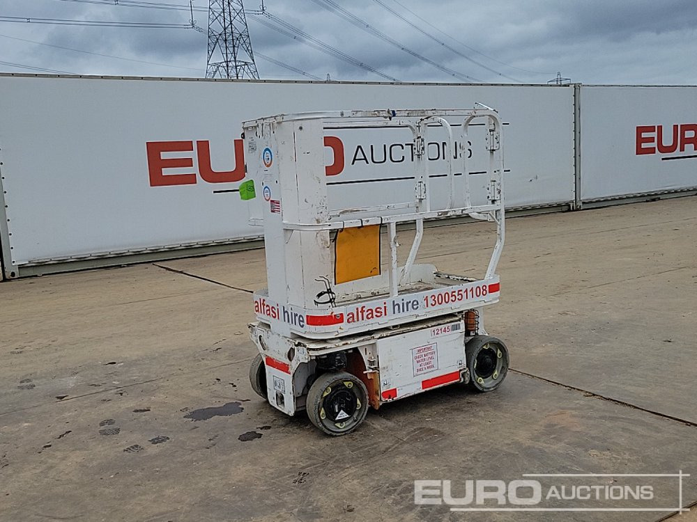 2014 JLG 1230ES - Aerial platform: picture 1 2014 JLG 1230ES - Aerial platform: picture 1