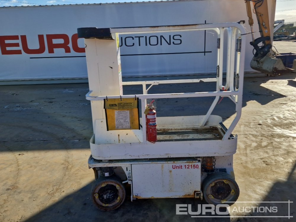 2014 JLG 1230ES - Aerial platform: picture 2 2014 JLG 1230ES - Aerial platform: picture 2