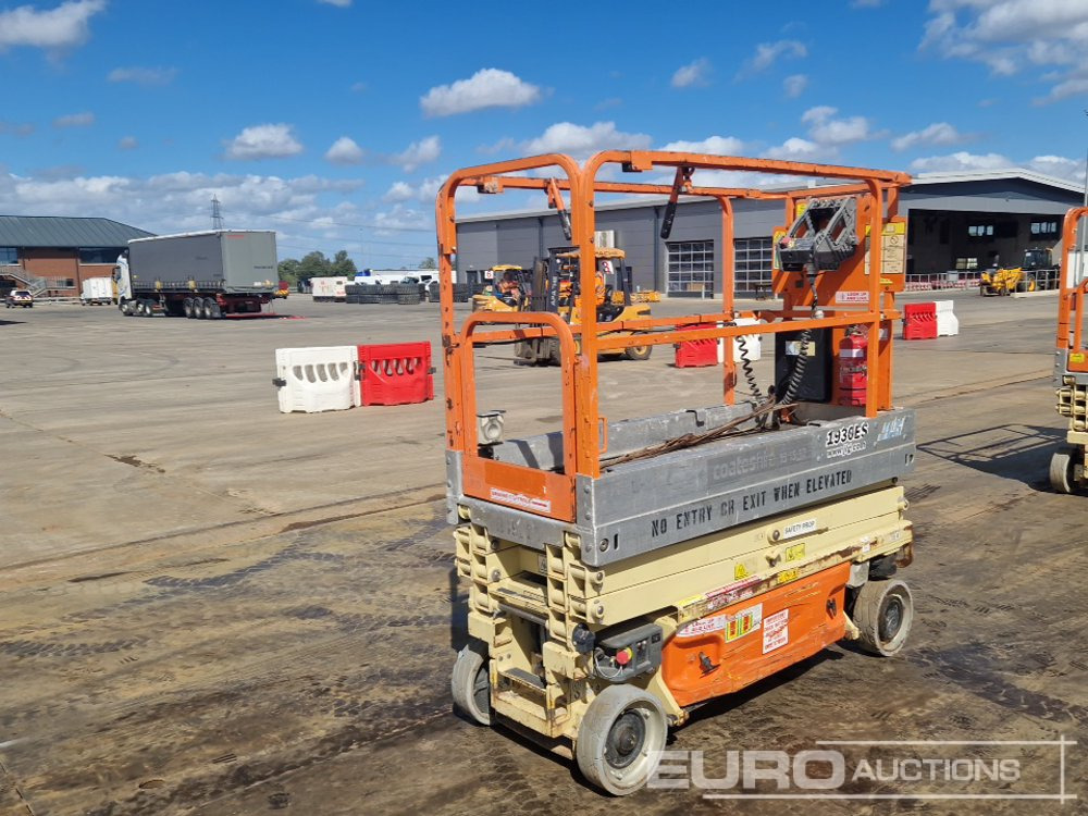 2014 JLG 1930ES - Aerial platform: picture 5 2014 JLG 1930ES - Aerial platform: picture 5