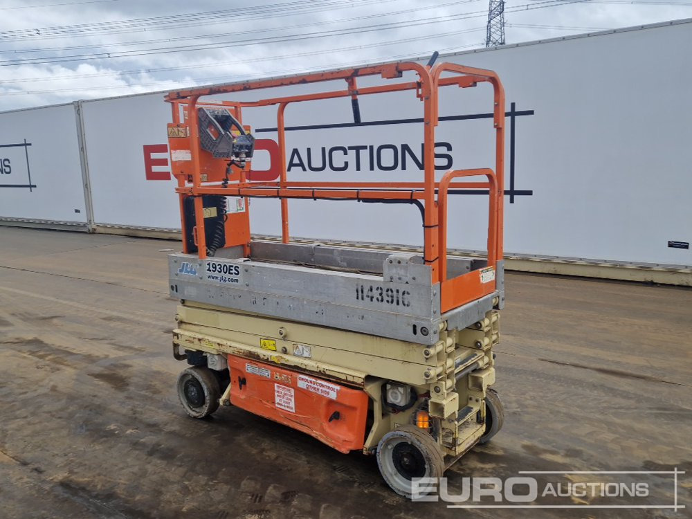 2014 JLG 1930ES - Aerial platform: picture 3 2014 JLG 1930ES - Aerial platform: picture 3
