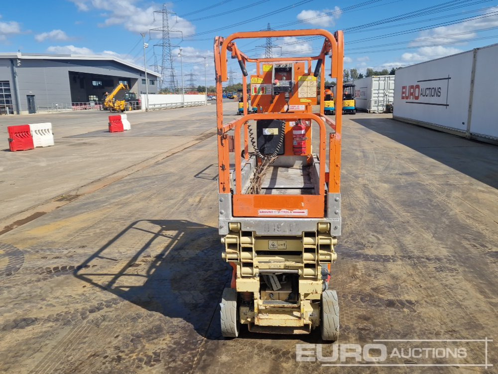 2014 JLG 1930ES - Aerial platform: picture 4 2014 JLG 1930ES - Aerial platform: picture 4