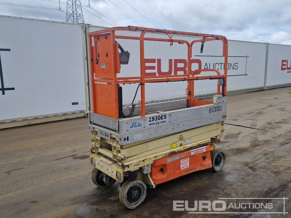 2014 JLG 1930ES - Aerial platform: picture 1 2014 JLG 1930ES - Aerial platform: picture 1