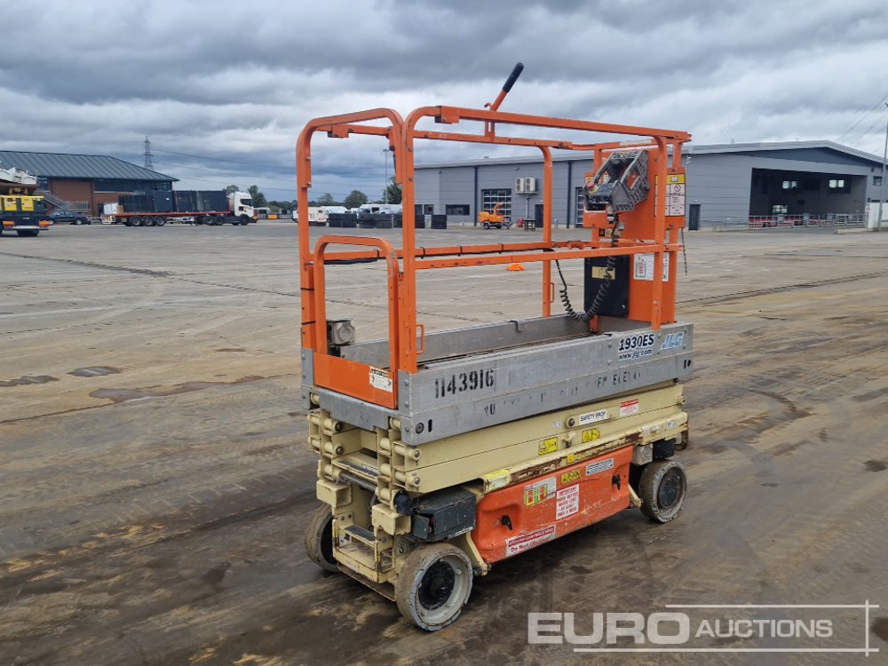 2014 JLG 1930ES - Aerial platform: picture 5 2014 JLG 1930ES - Aerial platform: picture 5