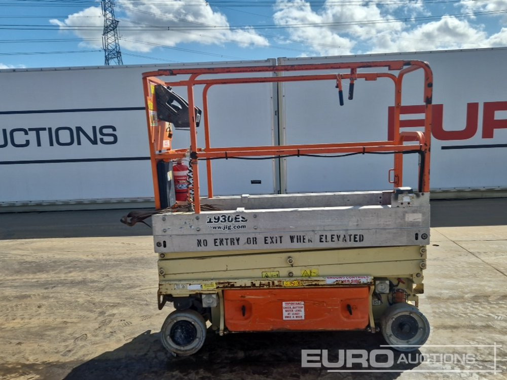 2014 JLG 1930ES - Aerial platform: picture 2 2014 JLG 1930ES - Aerial platform: picture 2