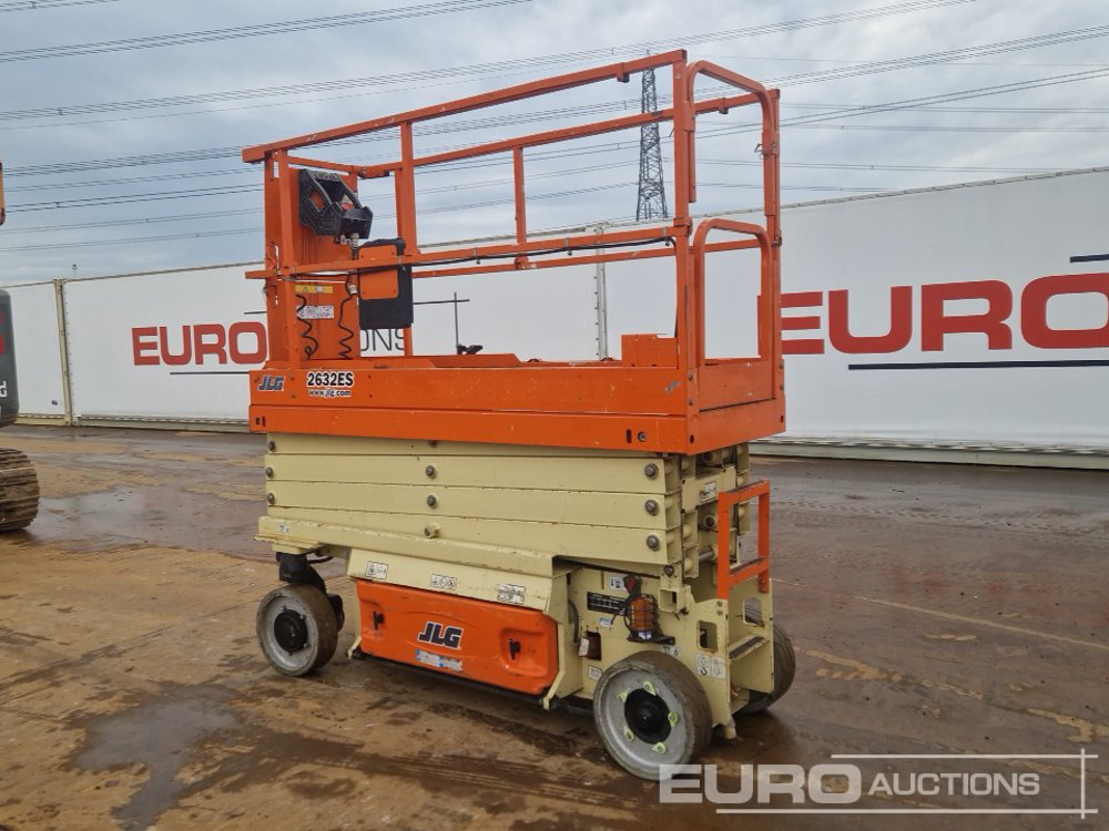 2014 JLG 2632ES - Aerial platform: picture 3 2014 JLG 2632ES - Aerial platform: picture 3