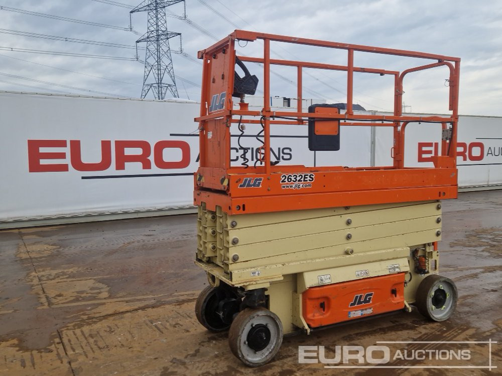 2014 JLG 2632ES - Aerial platform: picture 1 2014 JLG 2632ES - Aerial platform: picture 1