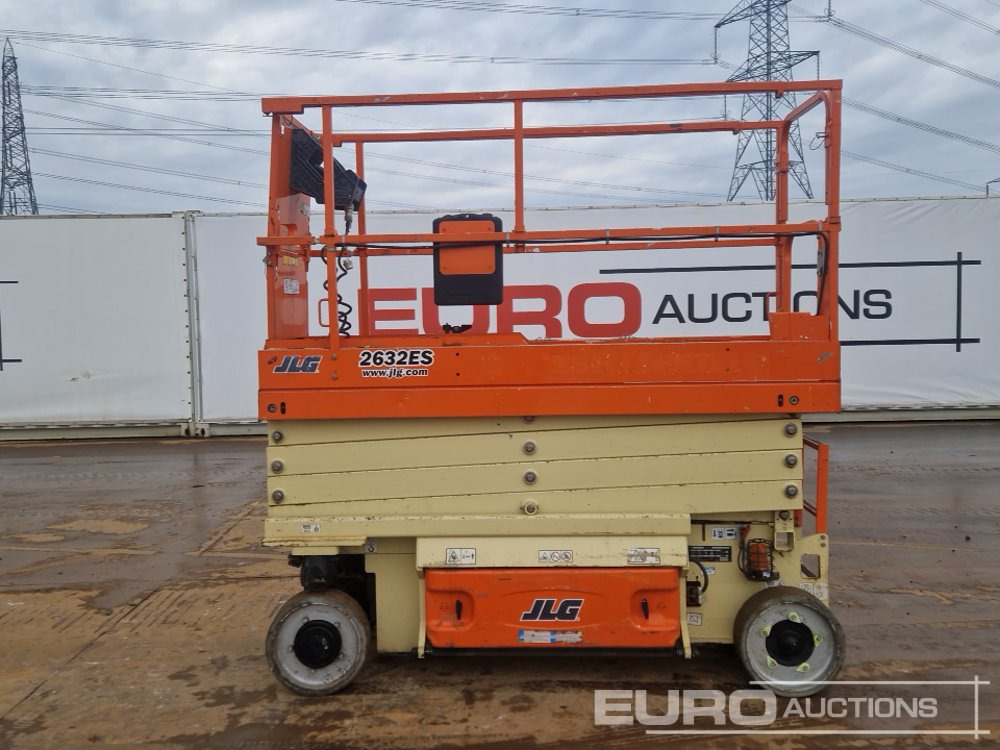 2014 JLG 2632ES - Aerial platform: picture 2 2014 JLG 2632ES - Aerial platform: picture 2