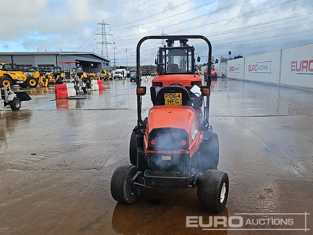 2014 Kubota F3090 - Garden mower: picture 4 2014 Kubota F3090 - Garden mower: picture 4
