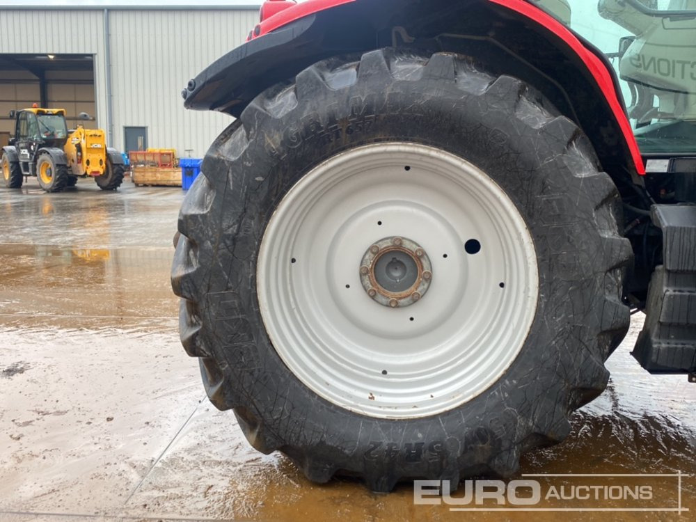 Farm tractor 2014 Massey Ferguson 7620: picture 12