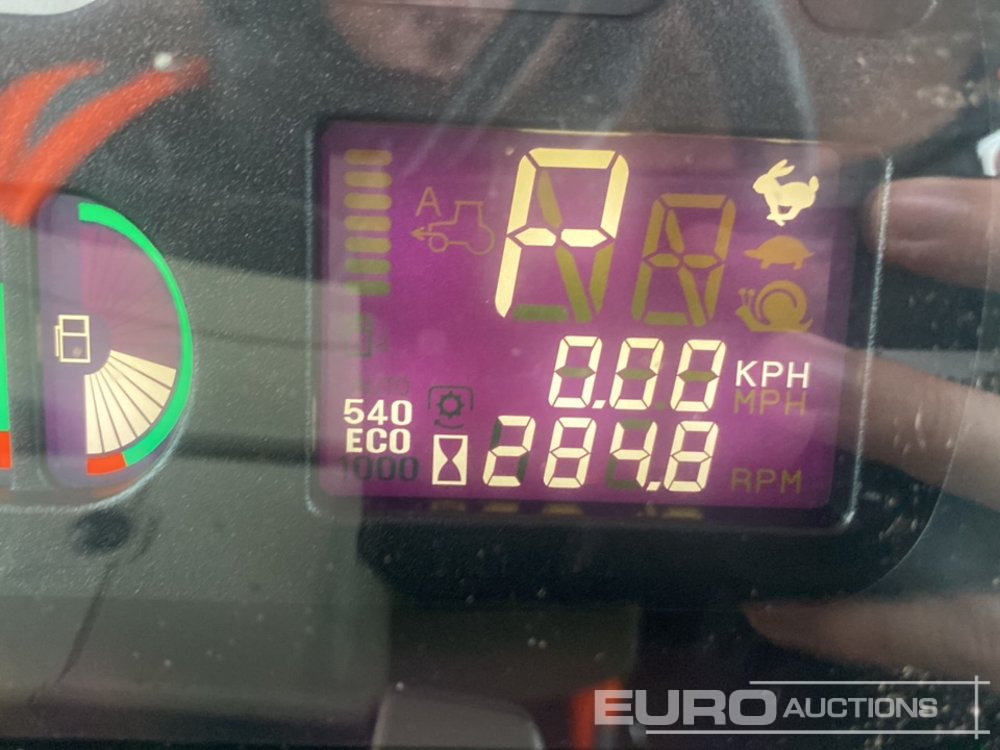 Farm tractor 2014 Massey Ferguson 7620: picture 27