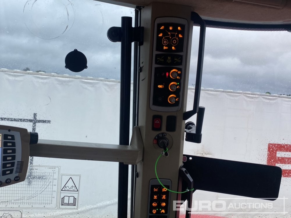 Farm tractor 2014 Massey Ferguson 7620: picture 22