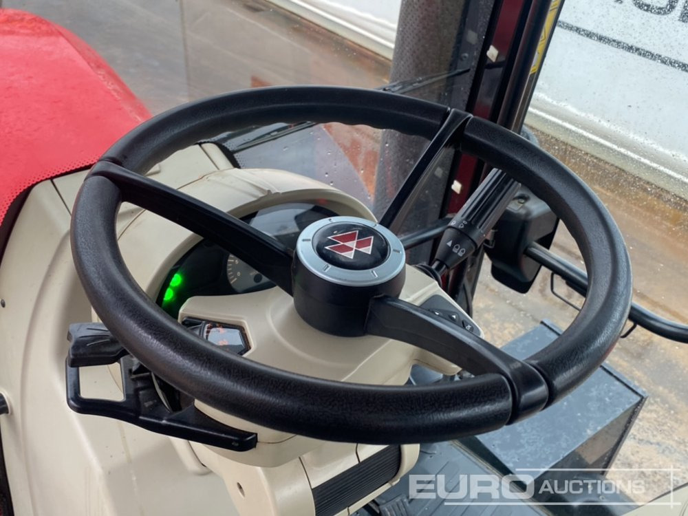 Farm tractor 2014 Massey Ferguson 7620: picture 25