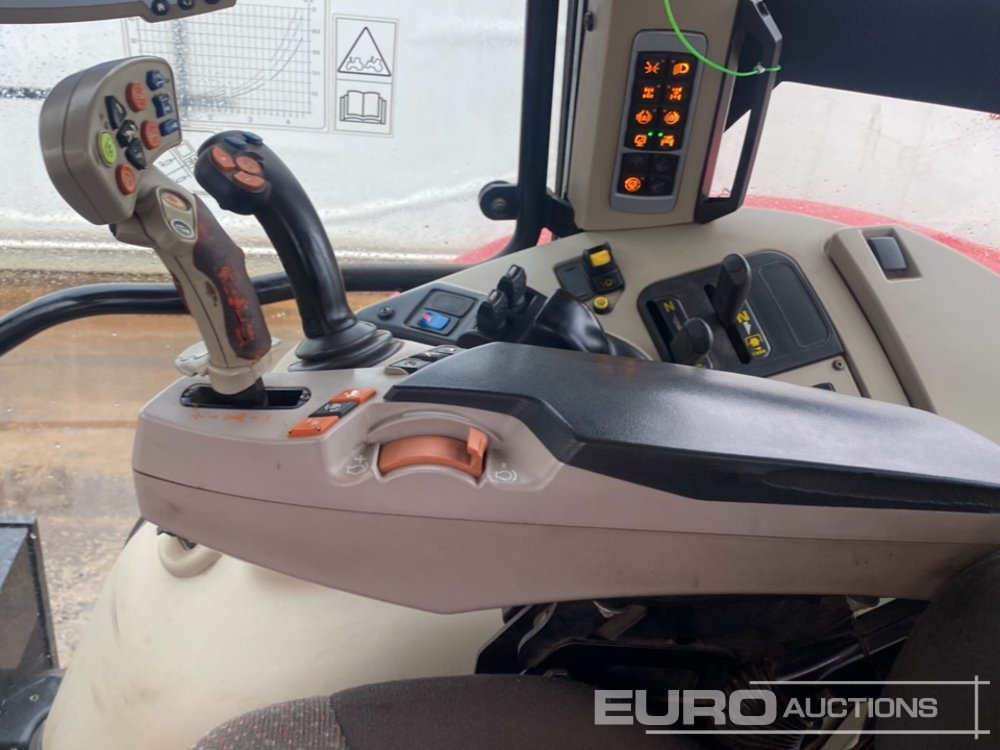 Farm tractor 2014 Massey Ferguson 7620: picture 21