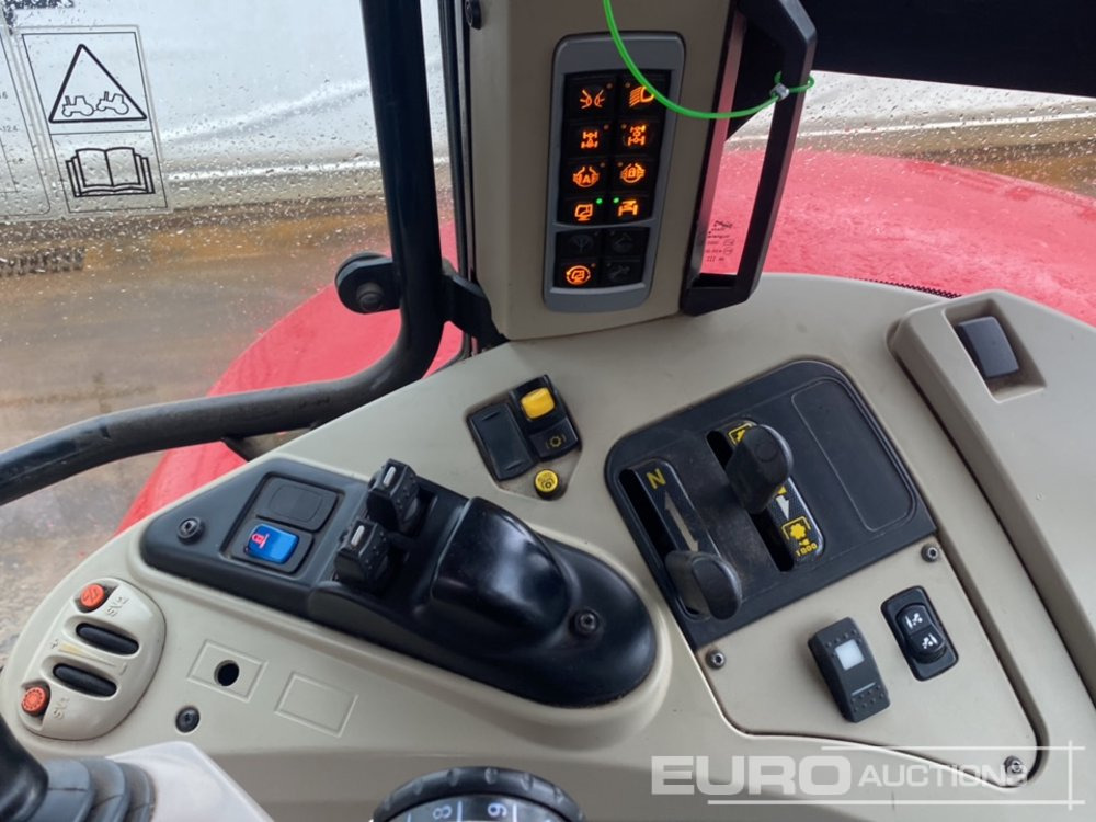 Farm tractor 2014 Massey Ferguson 7620: picture 23