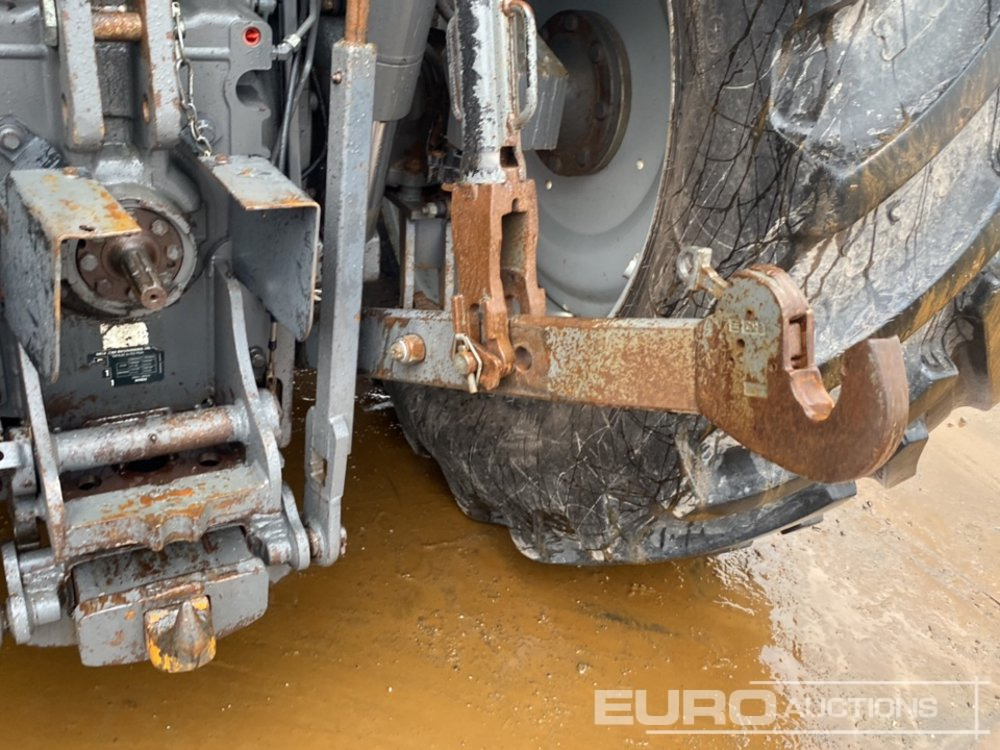 Farm tractor 2014 Massey Ferguson 7620: picture 17