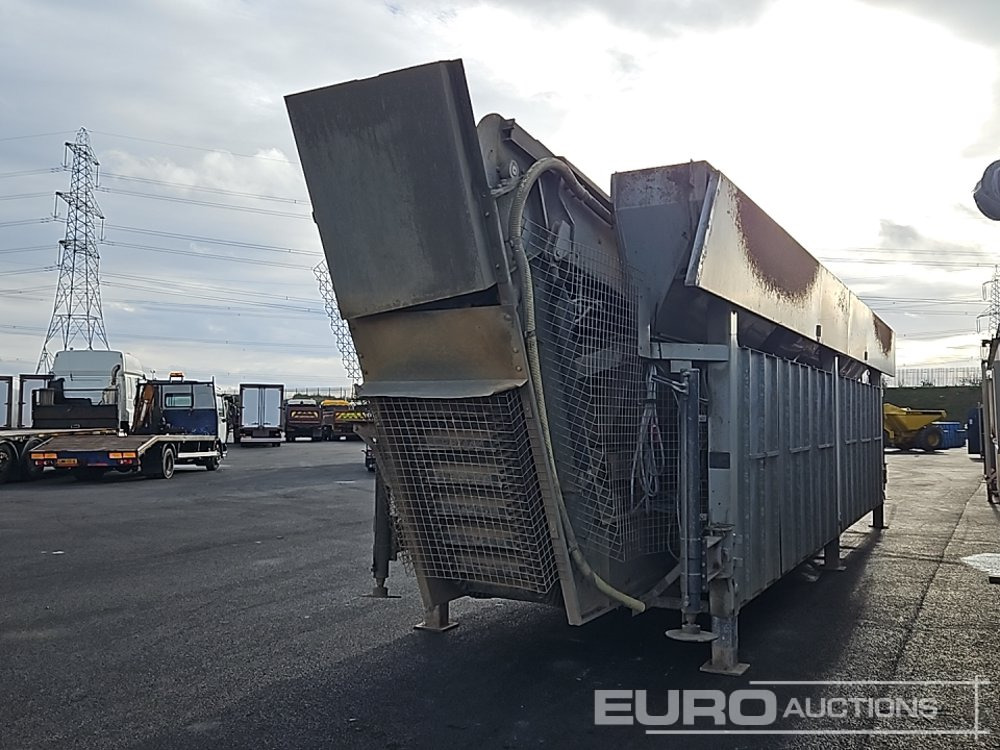 2014 Sami Techno 3 Plus - Concrete plant: picture 1 2014 Sami Techno 3 Plus - Concrete plant: picture 1