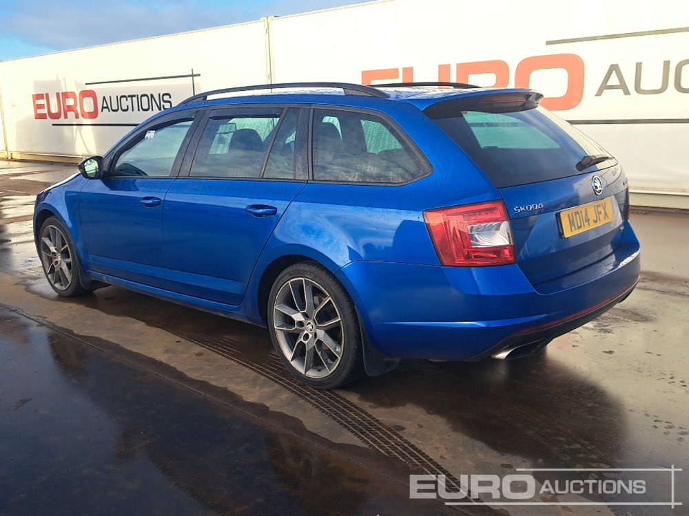 2014 Skoda Octavia - Car: picture 3 2014 Skoda Octavia - Car: picture 3