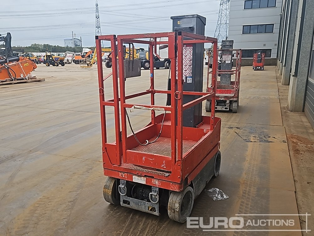 2014 SkyJack SJ16 - Aerial platform: picture 1 2014 SkyJack SJ16 - Aerial platform: picture 1