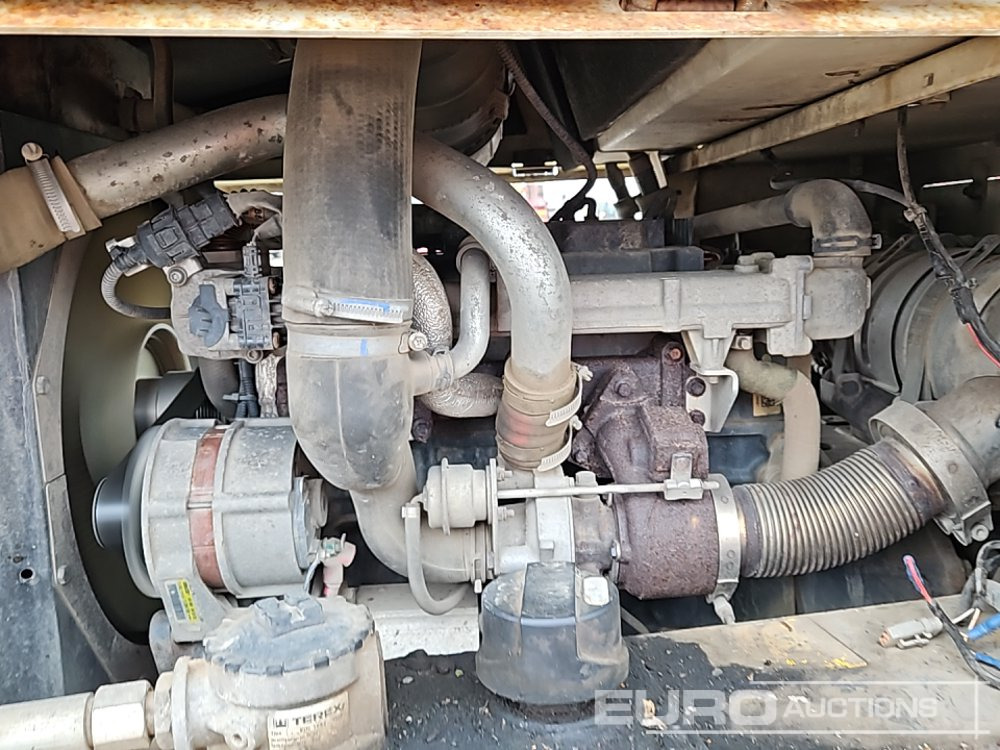 Mini dumper 2014 Terex TA6S: picture 17