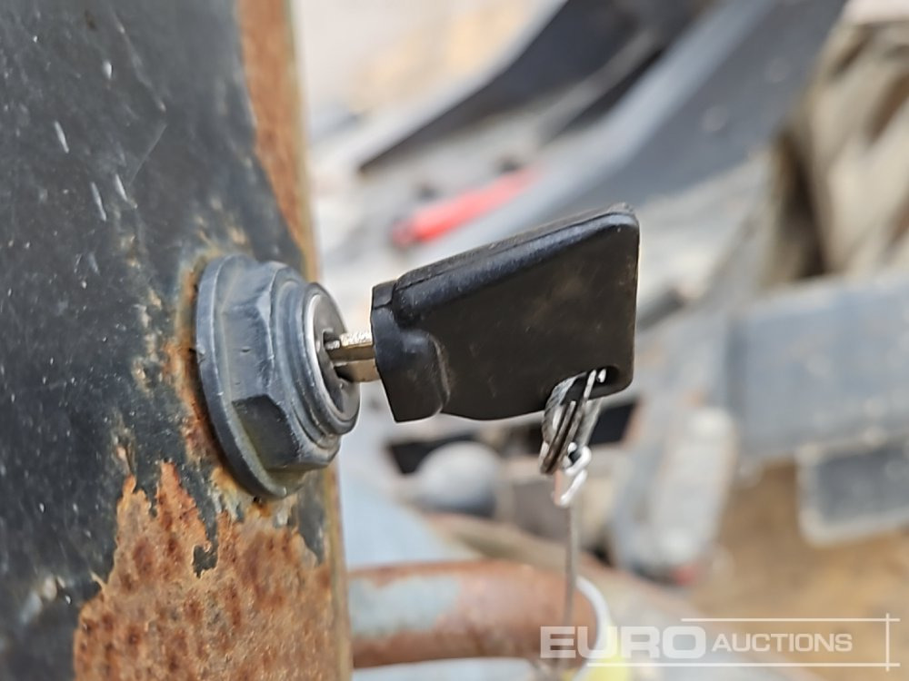 Mini dumper 2014 Terex TA6S: picture 33