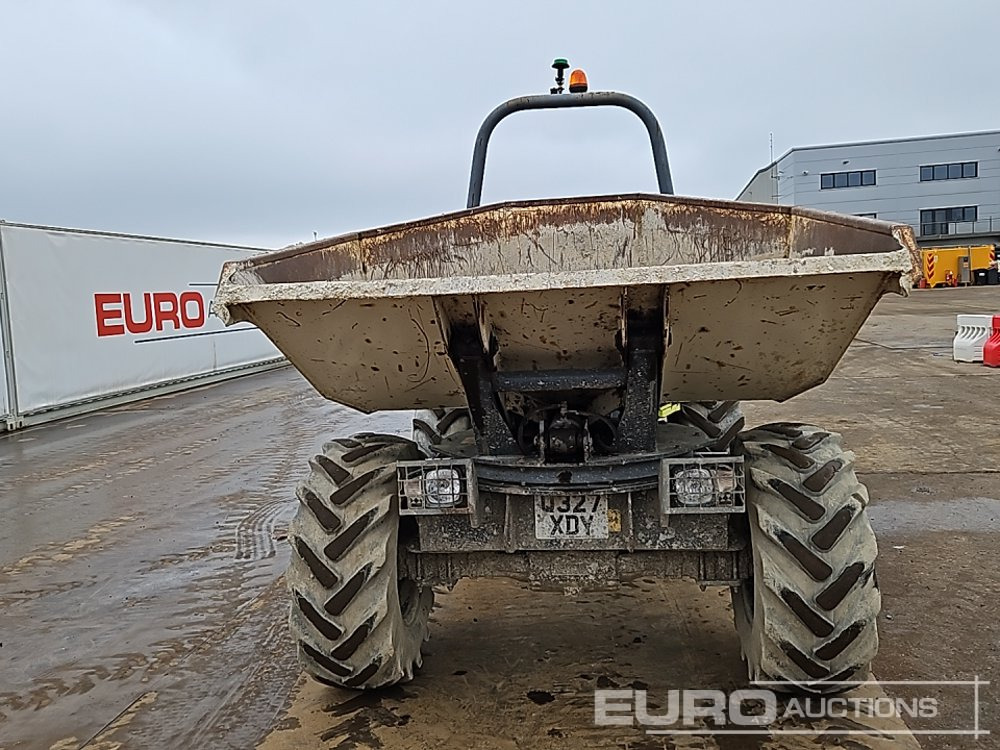 Mini dumper 2014 Terex TA6S: picture 8