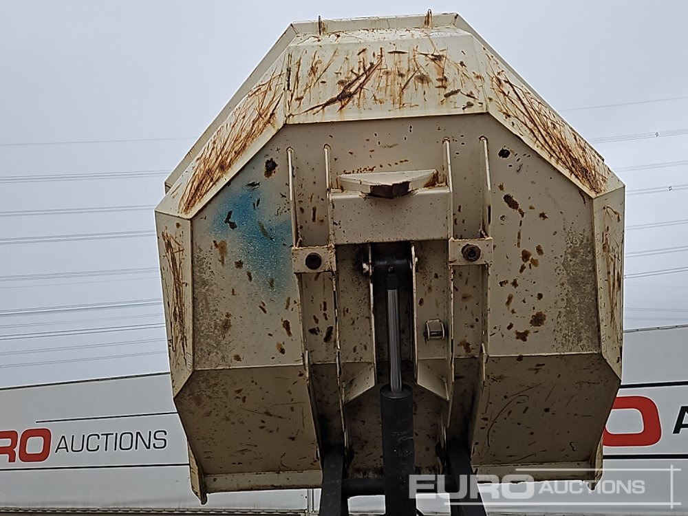 Mini dumper 2014 Terex TA6S: picture 16