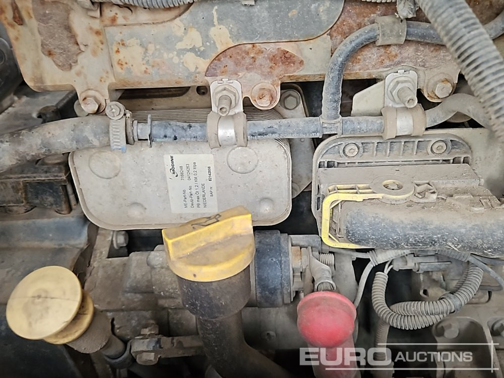 Mini dumper 2014 Terex TA6S: picture 25