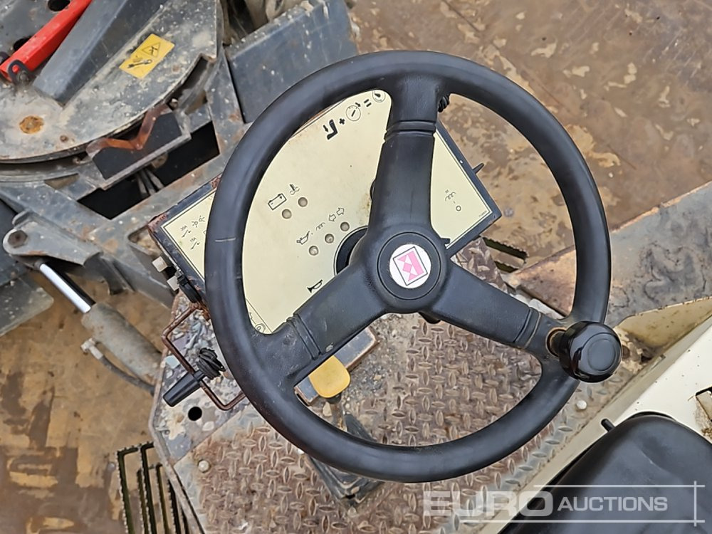 Mini dumper 2014 Terex TA6S: picture 30