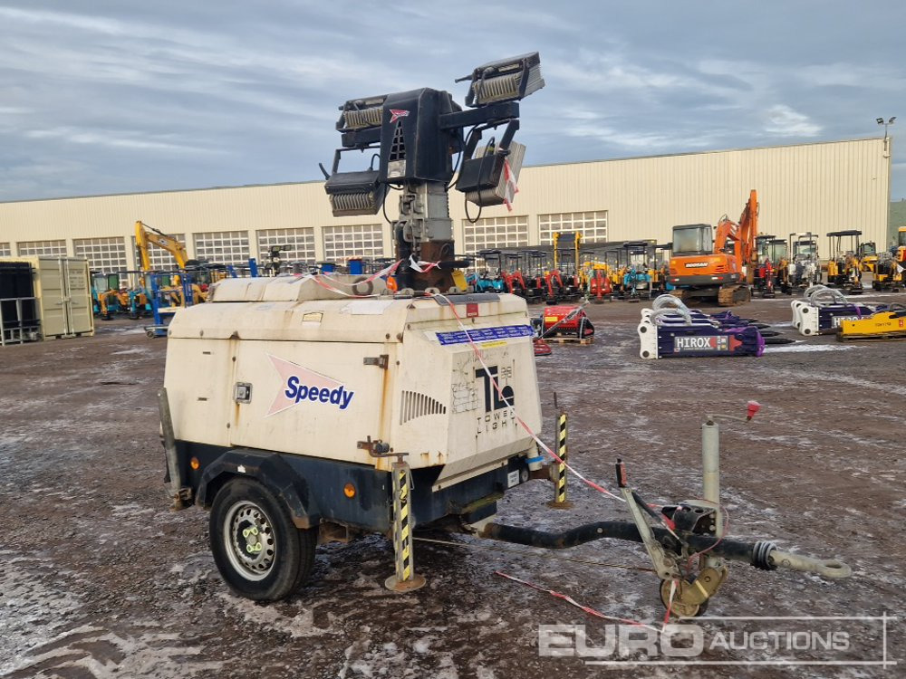 Lighting tower 2014 Towerlight BLED1-1557: picture 7