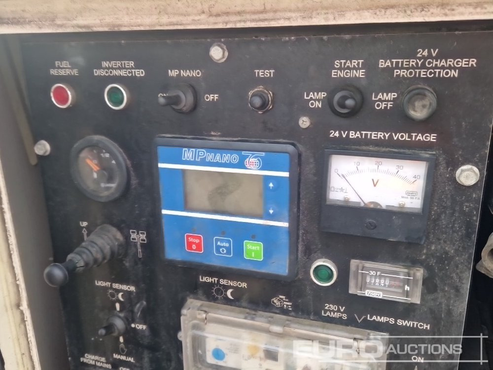 Lighting tower 2014 Towerlight BLED1-1557: picture 14